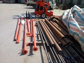 北探鉆機 多功能勘探裝備在巖心取樣、礦產勘探與水井工程中的應用