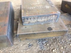 宣城超厚鋼板零割服務 來電定尺加工，滿足金屬礦石行業精準需求