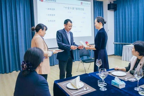 強化文明禮儀 提升助殘服務(wù)——區(qū)殘聯(lián)陽光心園管理服務(wù)人員禮儀文化暨婚姻介紹服務(wù)培訓紀實